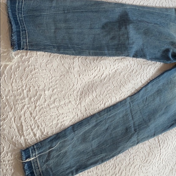 Blue Ripped Jeans - Picture 4 of 4